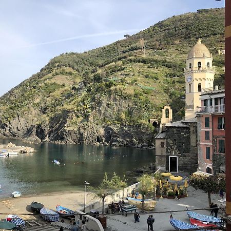 La Gianchina Di Vernazza - Central Cozy Apt Wi-Fi ภายนอก รูปภาพ