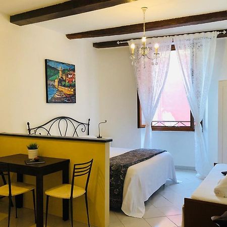 La Gianchina Di Vernazza - Central Cozy Apt Wi-Fi ภายนอก รูปภาพ