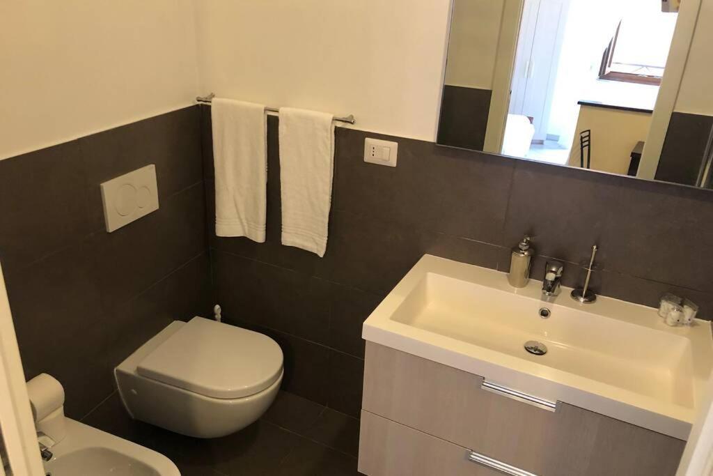 La Gianchina Di Vernazza - Central Cozy Apt Wi-Fi ภายนอก รูปภาพ
