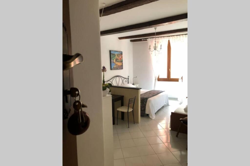 La Gianchina Di Vernazza - Central Cozy Apt Wi-Fi ภายนอก รูปภาพ