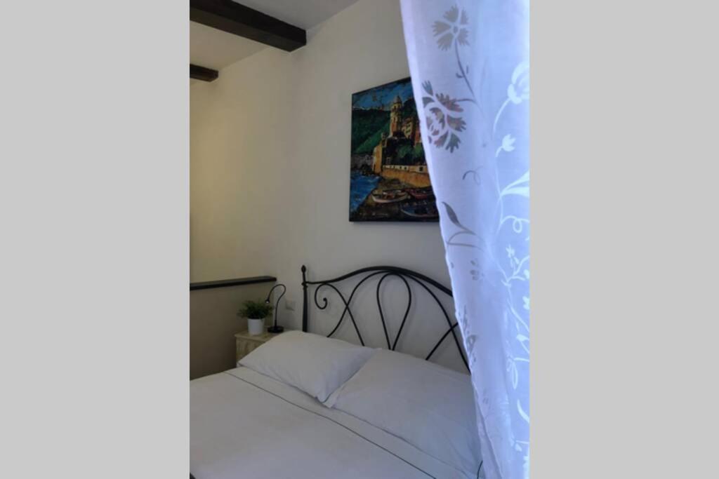 La Gianchina Di Vernazza - Central Cozy Apt Wi-Fi ภายนอก รูปภาพ