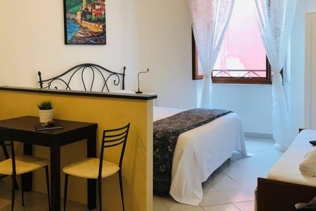 La Gianchina Di Vernazza - Central Cozy Apt Wi-Fi ภายนอก รูปภาพ